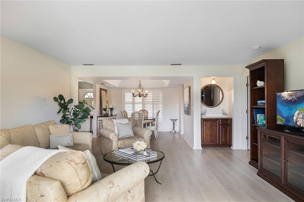 1850 Bald Eagle Dr 404-c, Naples, FL 34105-11