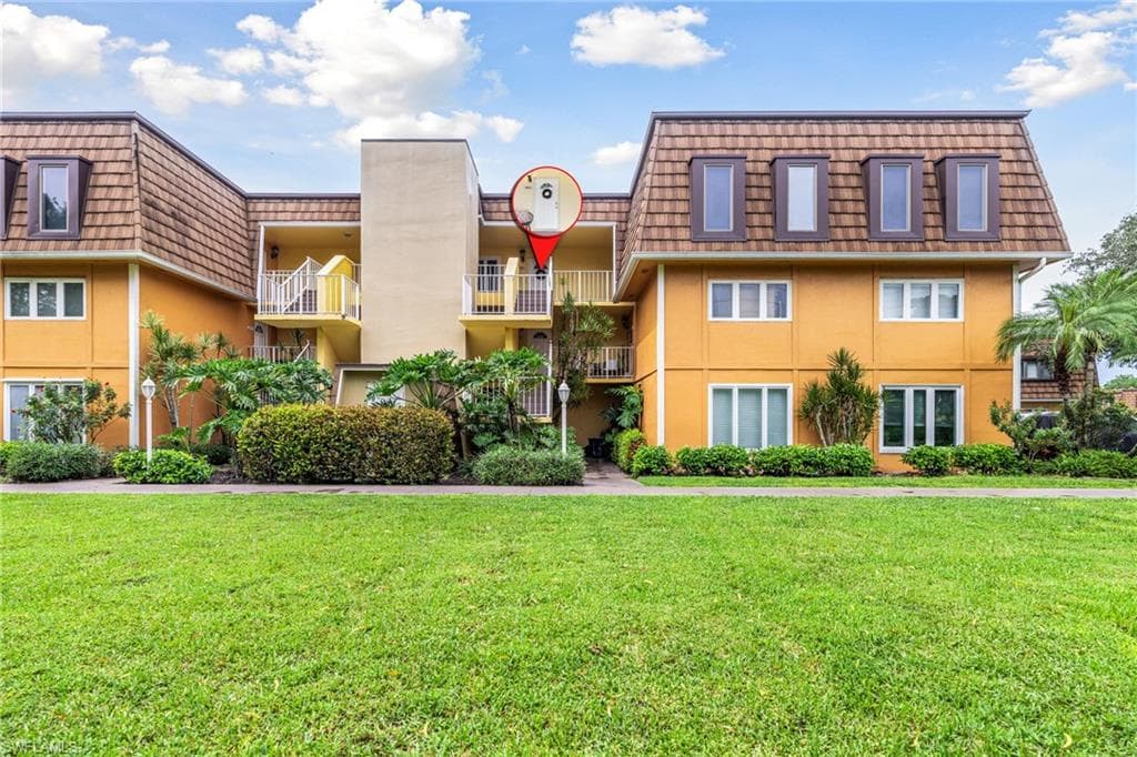 1850 Bald Eagle Dr 404-c, Naples, FL 34105-3