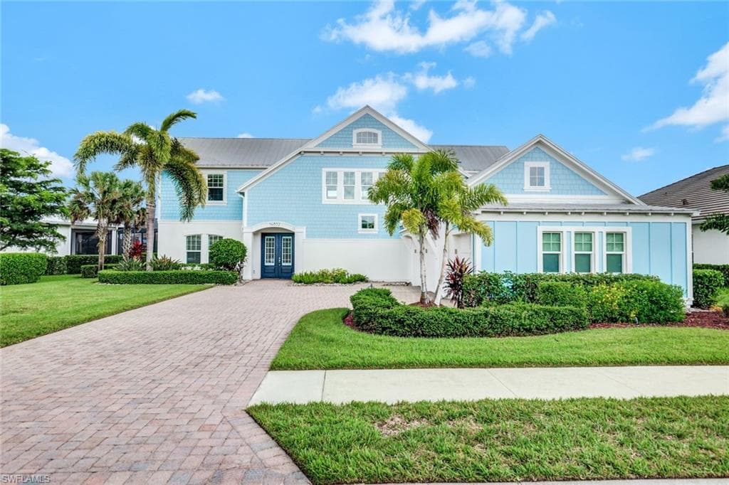 14832 Dockside Ln, Naples, FL 34114-4