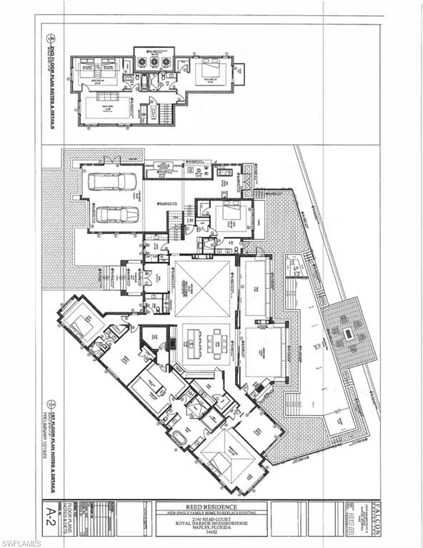 2140 Shad Ct, Naples, FL 34102-4
