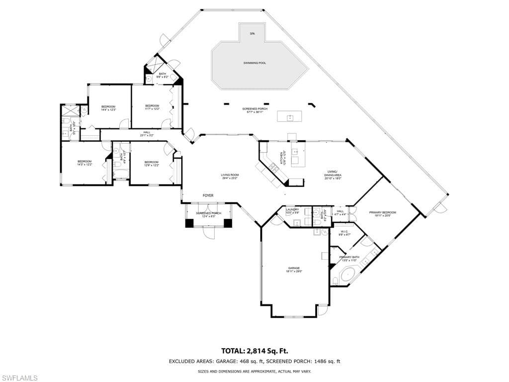 24869 Quixote Ave, Bonita Springs, FL 34135-44