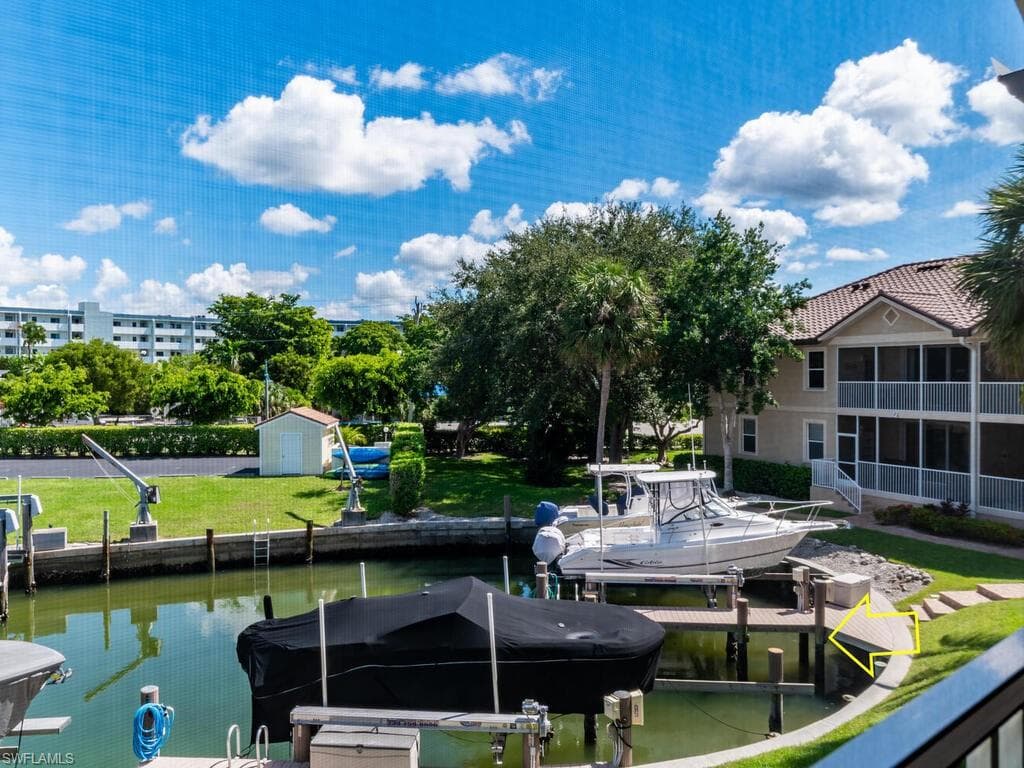 1105 Gayer Way A-202, Marco Island, FL 34145-21