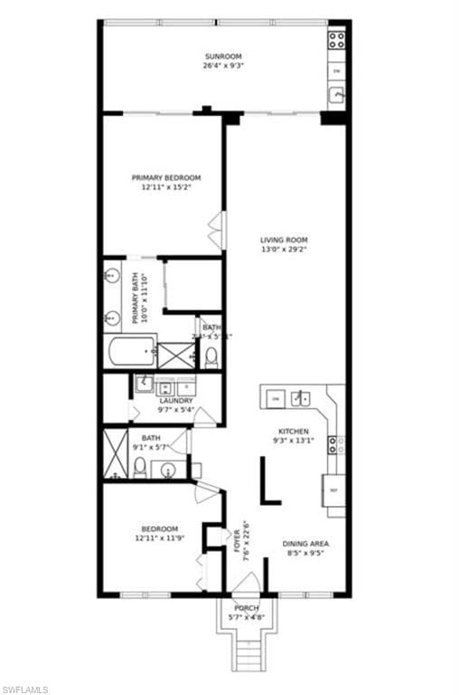 2055 Cascades Dr 5104, Naples, FL 34112-33