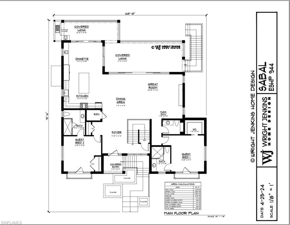 348 Lagoon Ave, Naples, FL 34108-9