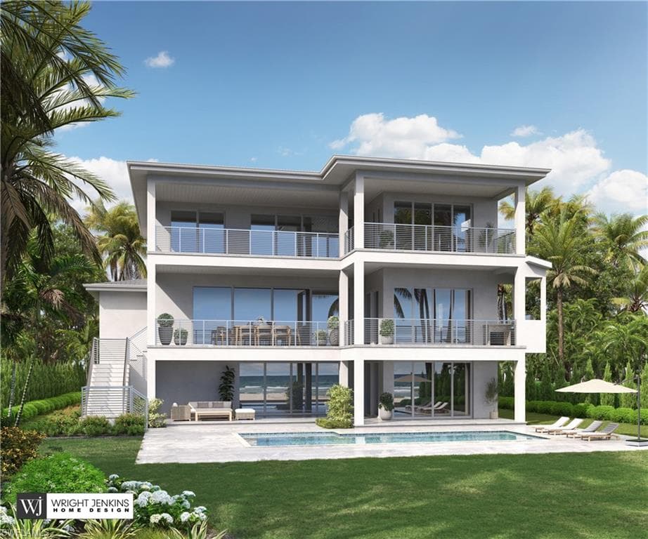 348 Lagoon Ave, Naples, FL 34108-8