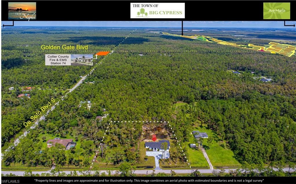 4629 10th Ave SE, Naples, FL 34117-33