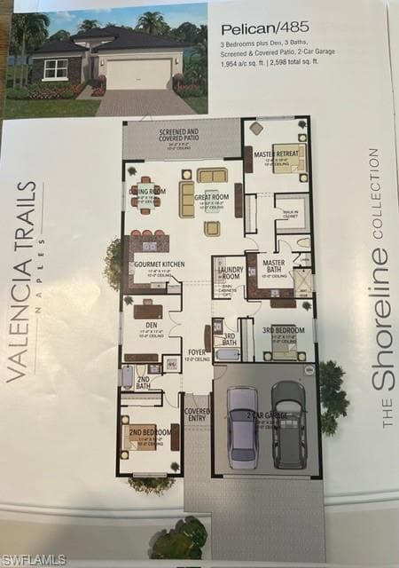 12452 Violet Ln, Naples, FL 34120-50