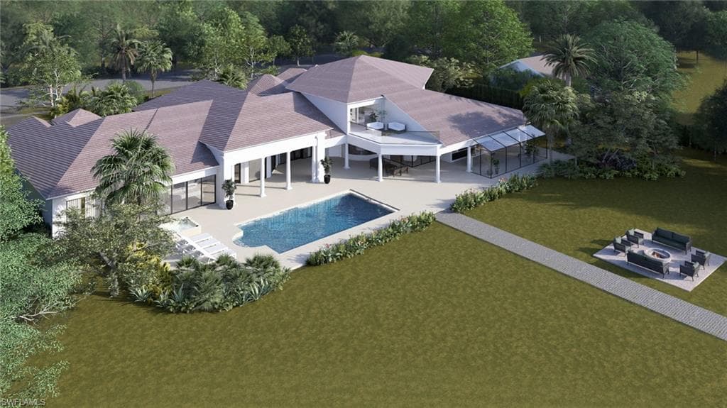 13681 Pondview Cir, Naples, FL 34119-17