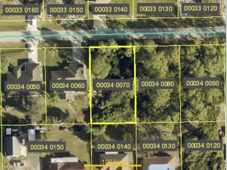 3307 18th St W, Lehigh Acres, FL 33971-2