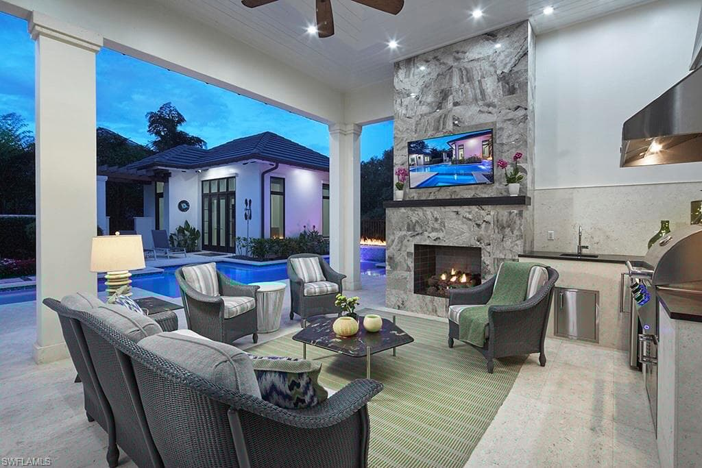 803 Shadow Lake Ln, Naples, FL 34108-20