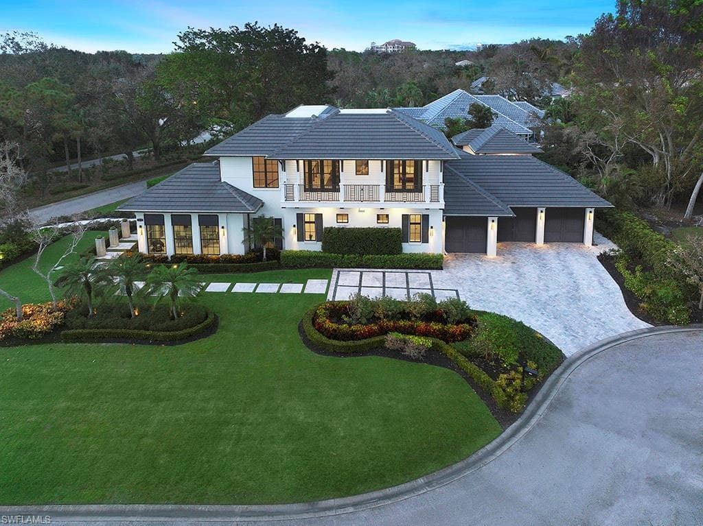 803 Shadow Lake Ln, Naples, FL 34108-25