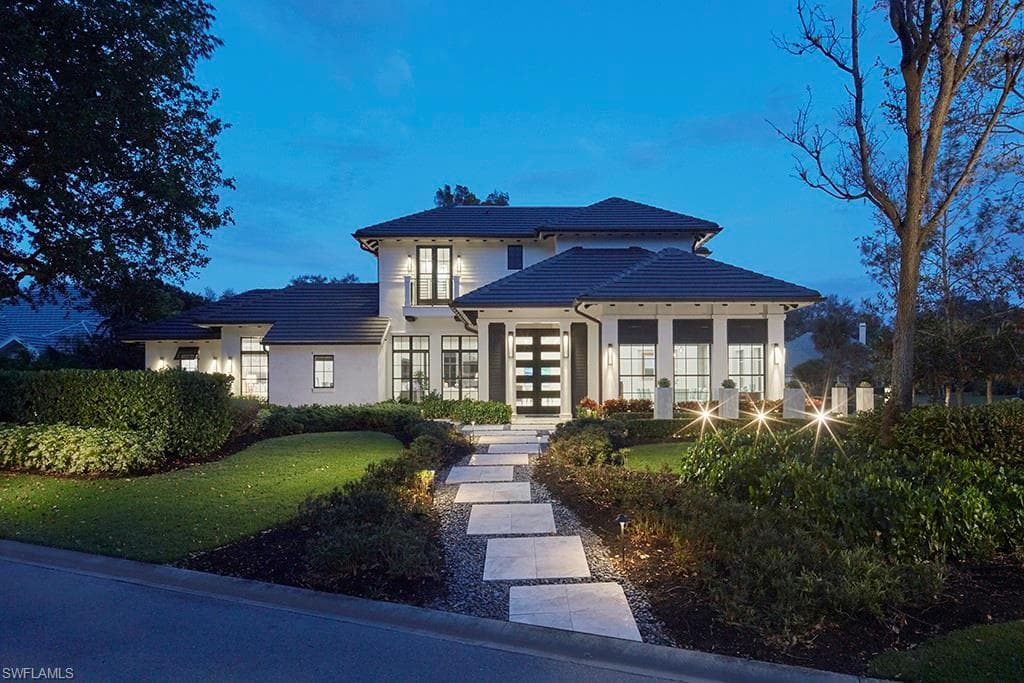 803 Shadow Lake Ln, Naples, FL 34108-2