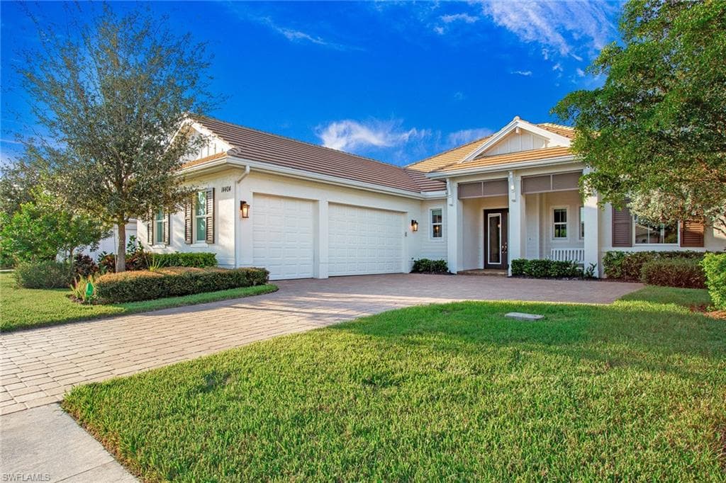 14404 Neptune Ave, Naples, FL 34114-28