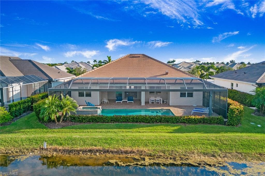 14404 Neptune Ave, Naples, FL 34114-30