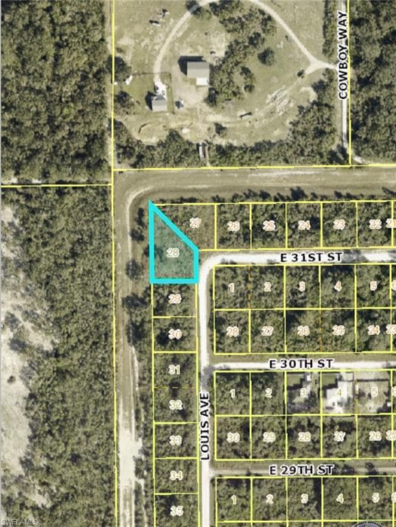 3005 Louis Ave, Alva, FL 33920-4