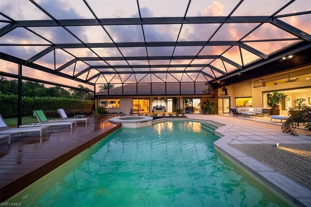 705 Shadow Lake Ln, Naples, FL 34108-46