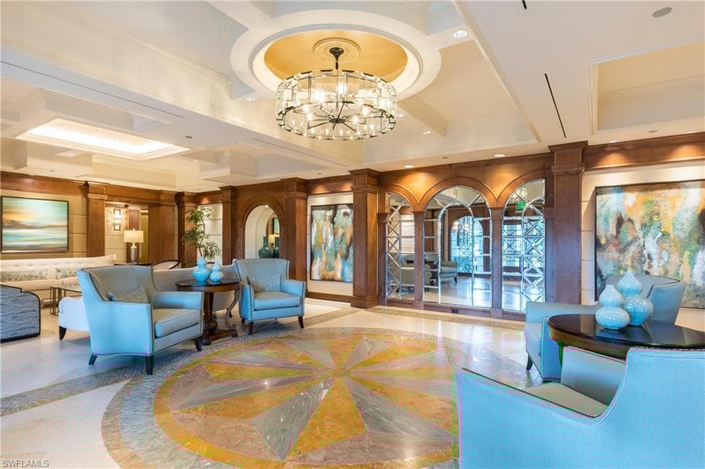 455 Cove Tower Dr 1703, Naples, FL 34110-31
