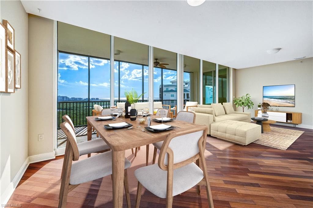 455 Cove Tower Dr 1703, Naples, FL 34110-7