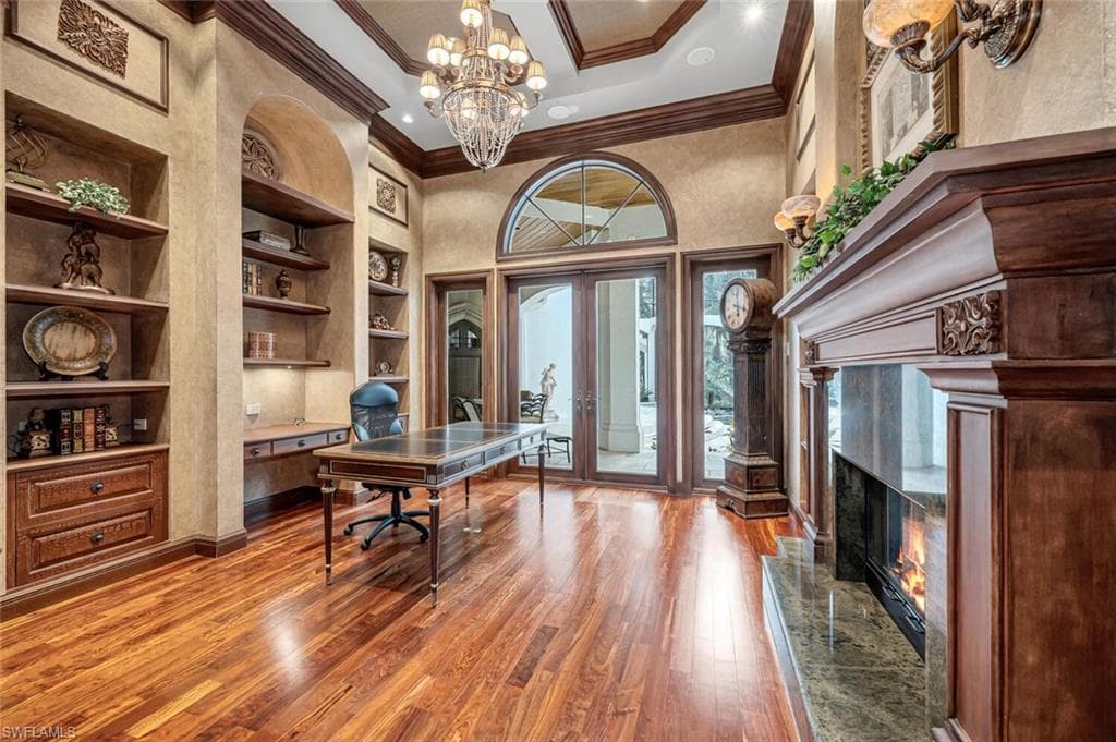 4453 Brynwood Dr, Naples, FL 34119-4