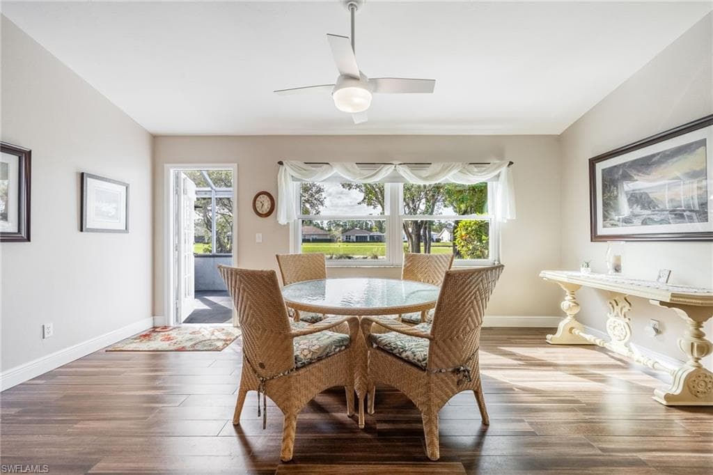 1970 Corona Del Sire Dr, North Fort Myers, FL 33917-18