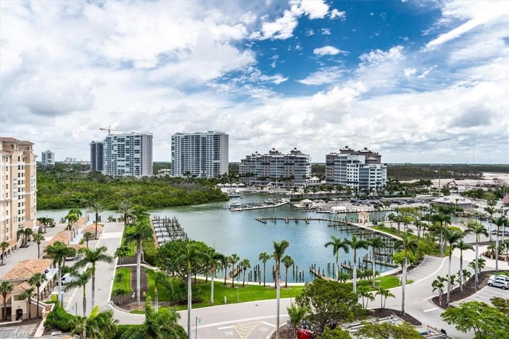 425 Dockside Dr Ph-1, Naples, FL 34110-26