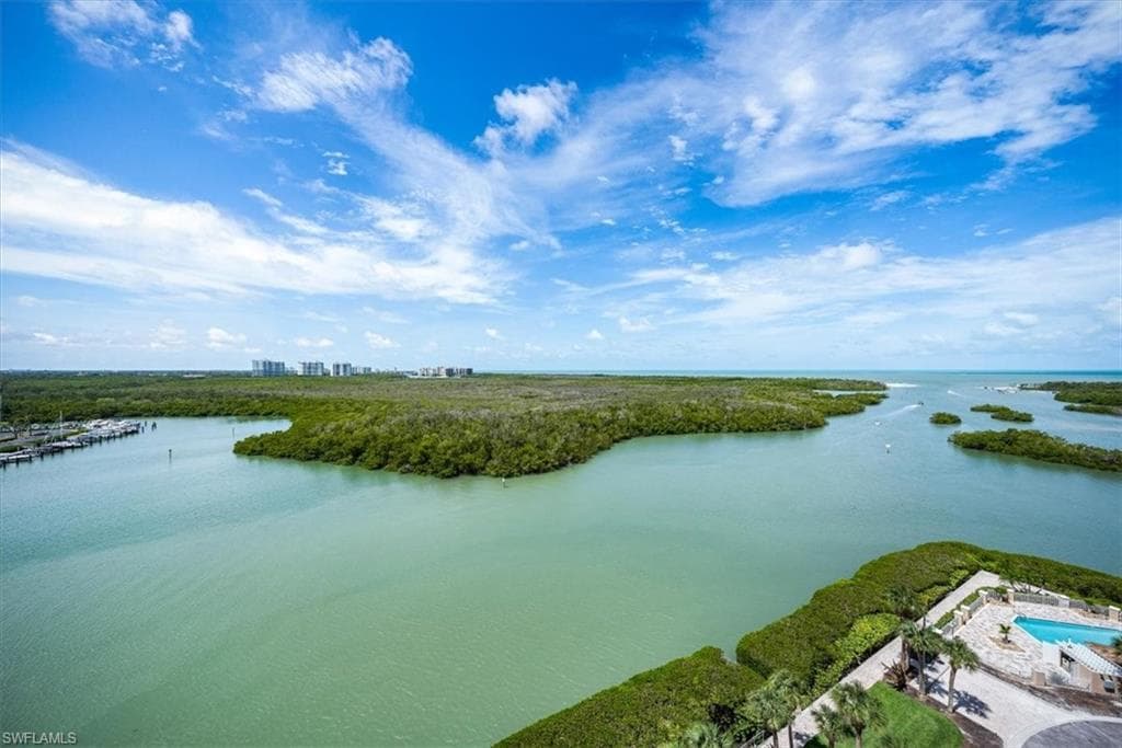 425 Dockside Dr Ph-1, Naples, FL 34110-29