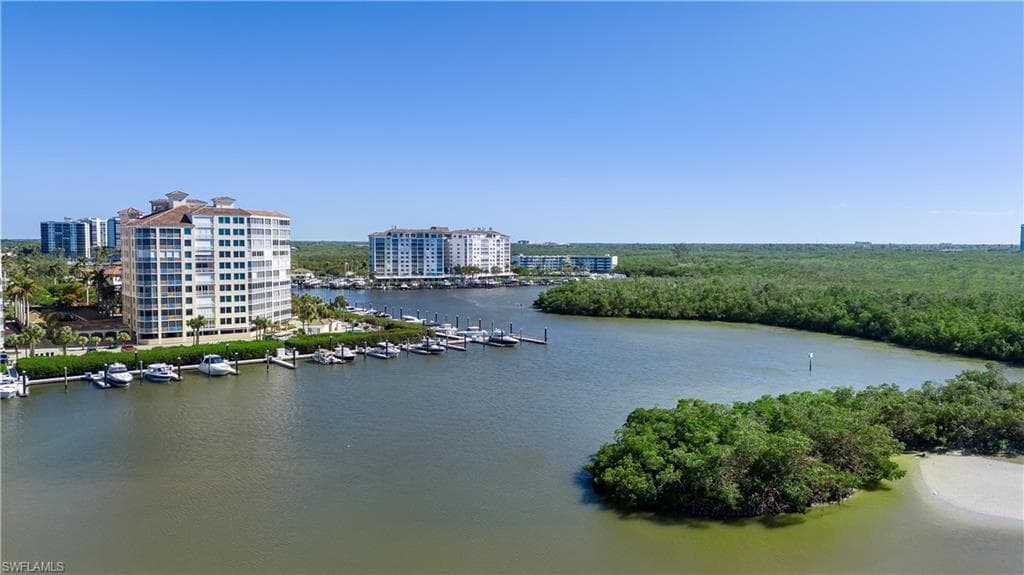 425 Dockside Dr Ph-1, Naples, FL 34110-34
