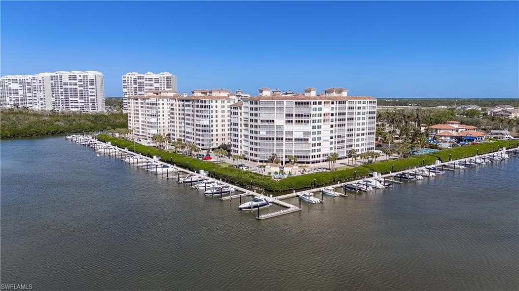 425 Dockside Dr Ph-1, Naples, FL 34110-35