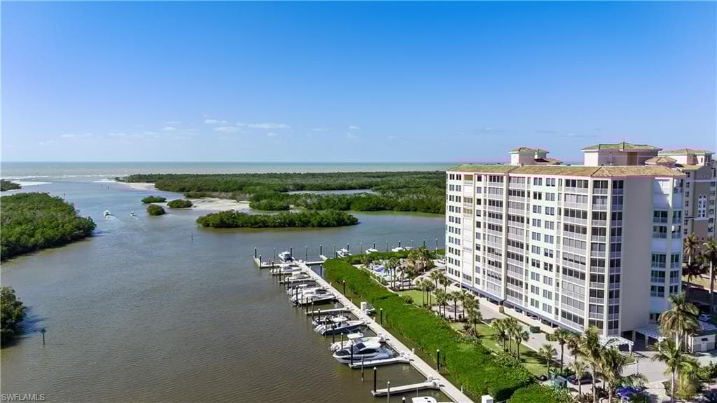 425 Dockside Dr Ph-1, Naples, FL 34110-5