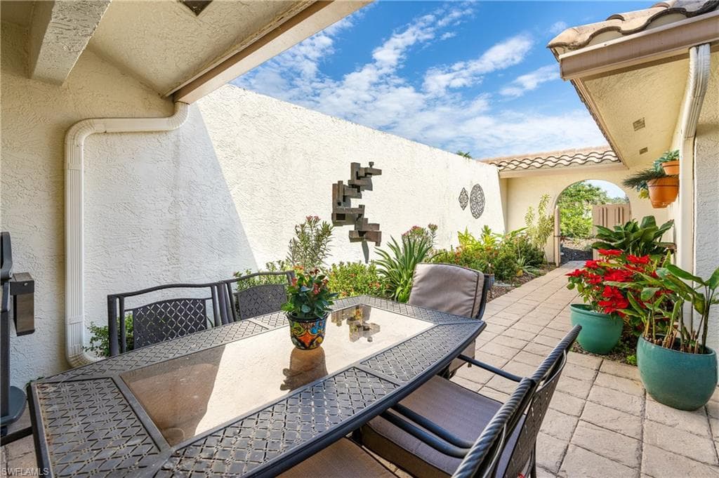 11804 Quail Village Way 102-3, Naples, FL 34119-17