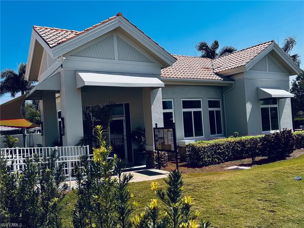 11804 Quail Village Way 102-3, Naples, FL 34119-37