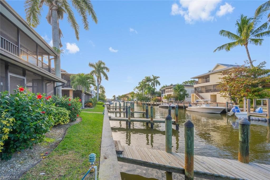1537 Chesapeake Ave A-4, Naples, FL 34102-30