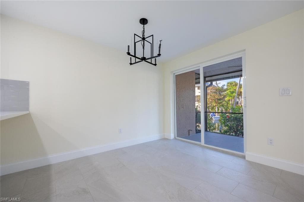 1537 Chesapeake Ave A-4, Naples, FL 34102-6
