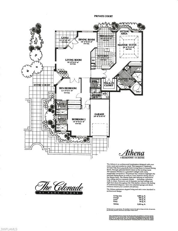 241 Colonade Cir, Naples, FL 34103-23