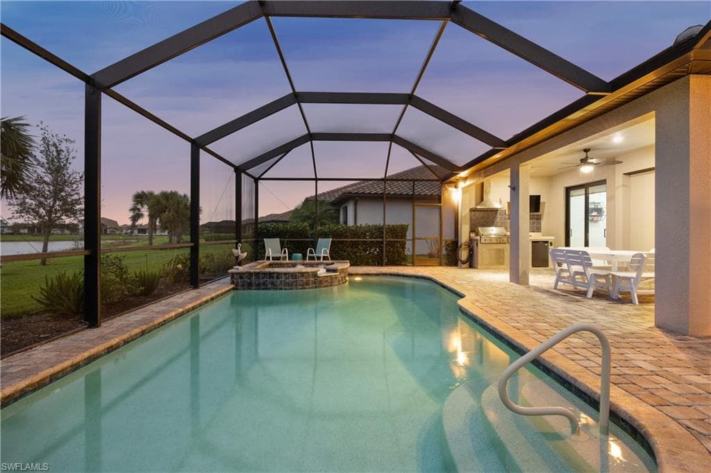 19850 Bittersweet Ln, Estero, FL 33928-35
