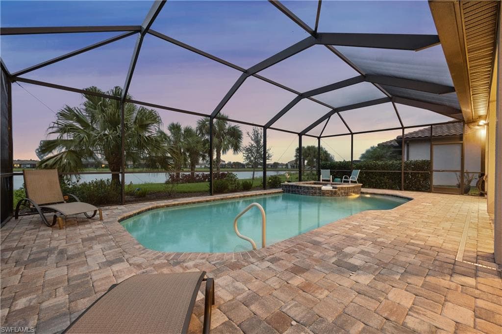 19850 Bittersweet Ln, Estero, FL 33928-2