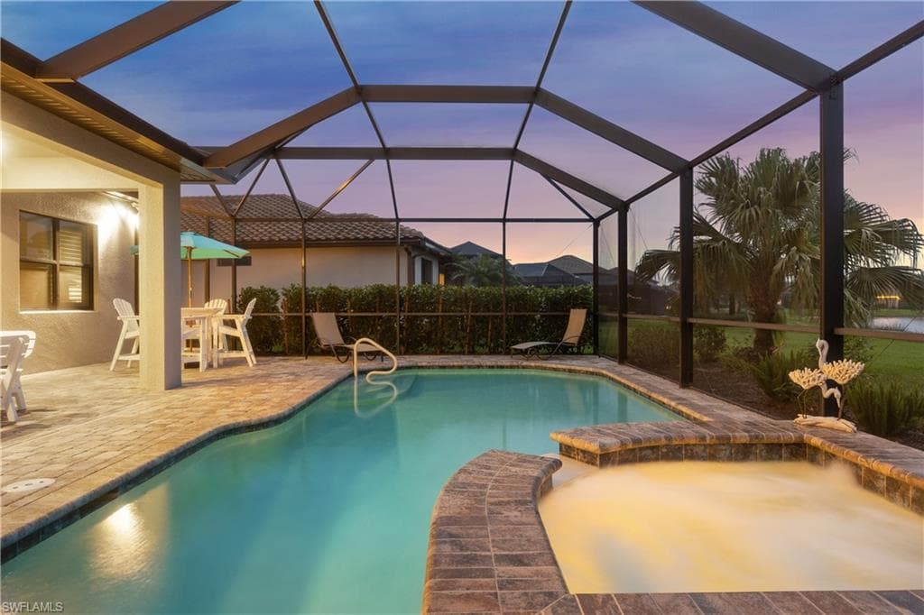19850 Bittersweet Ln, Estero, FL 33928-3