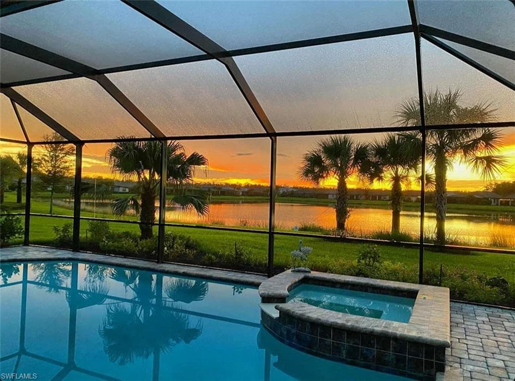 19850 Bittersweet Ln, Estero, FL 33928-4