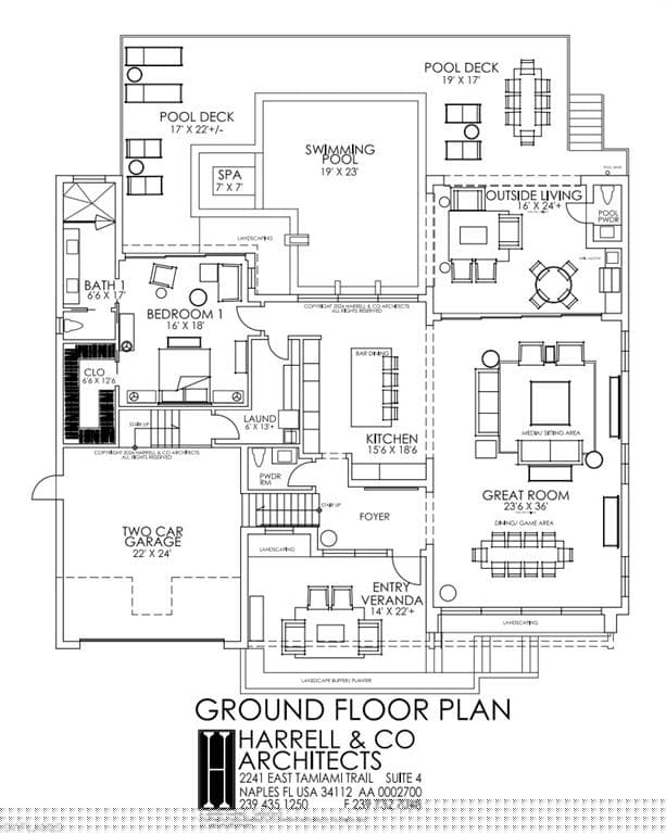 1063 Shadowlawn Dr, Naples, FL 34104-7