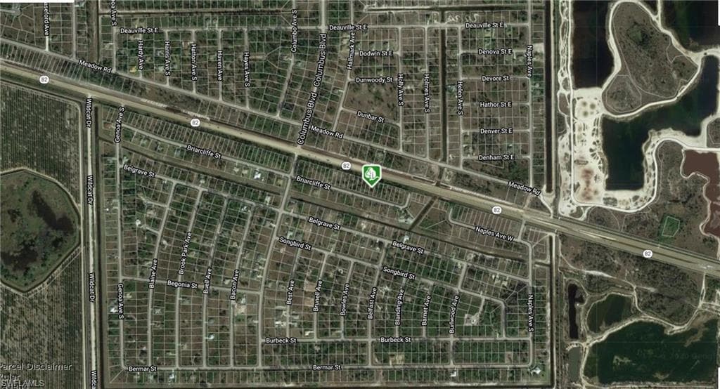 1235 Briarcliffe St, Fort Myers, FL 33913-1