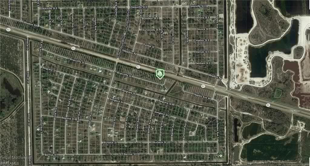 1247 Briarcliffe St, Fort Myers, FL 33913-1