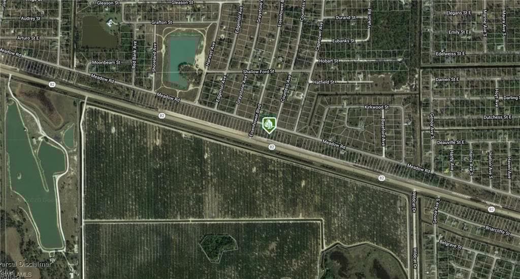 3308 Meadow Rd, Lehigh Acres, FL 33974-1
