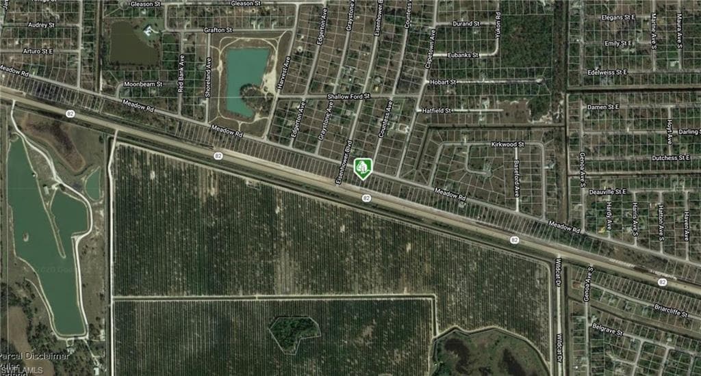 3308 Meadow Rd, Lehigh Acres, FL 33974-2