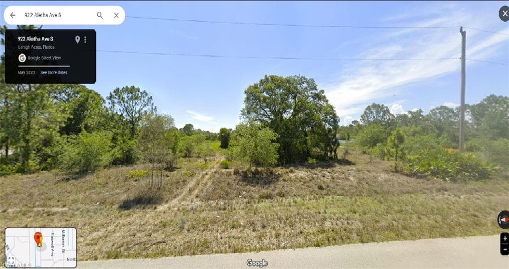 922 Aletha Ave S, Lehigh Acres, FL 33974-4