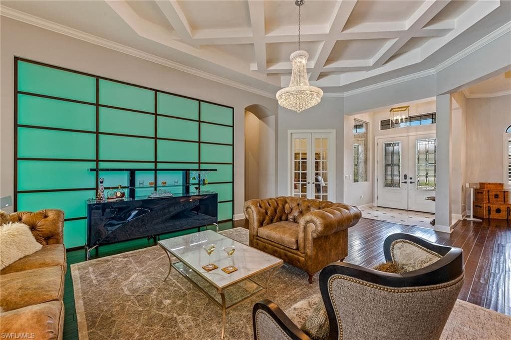3193 Olympia Ln, Naples, FL 34114-4