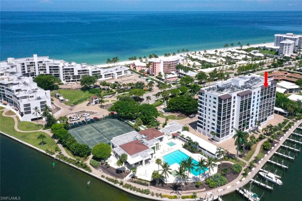 2400 Gulf Shore Blvd N 604, Naples, FL 34103-3