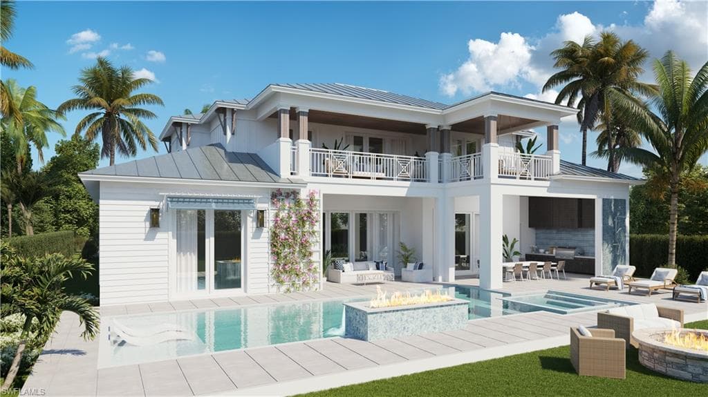 570 Harbour Dr, Naples, FL 34103-4