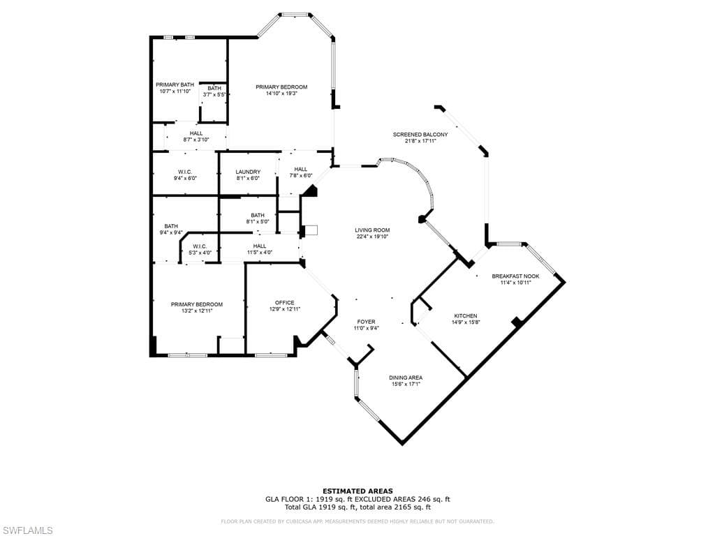 24330 Sandpiper Isle Way 203, Bonita Springs, FL 34134-19