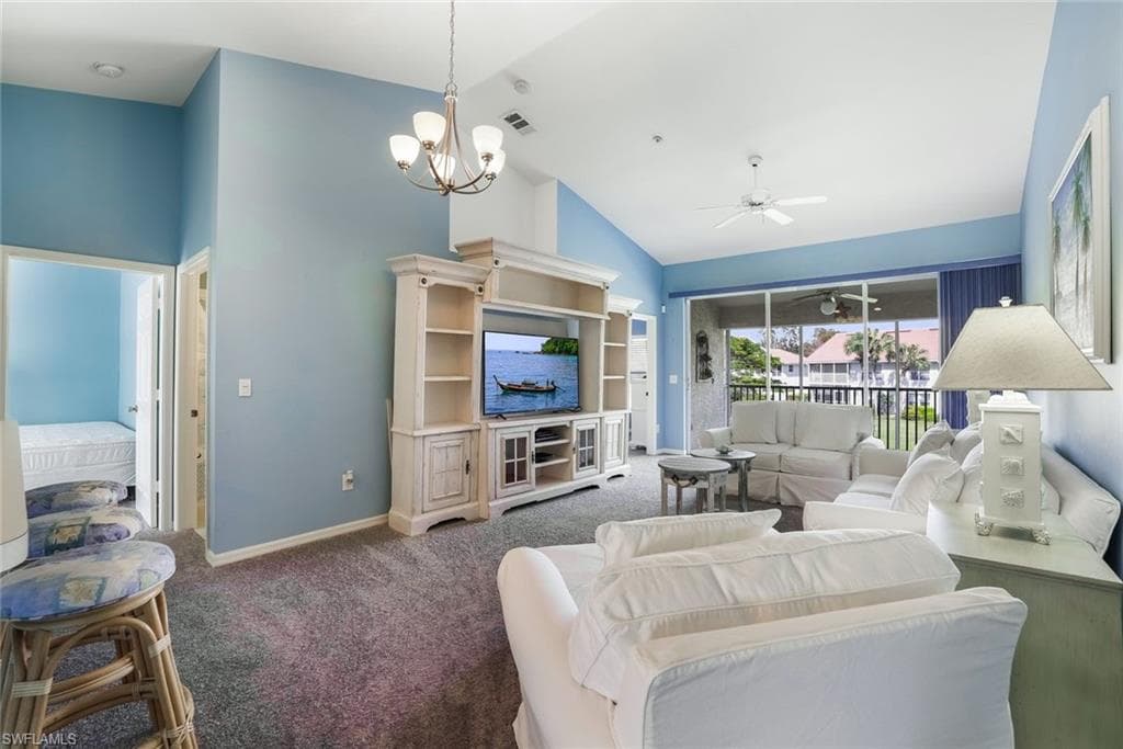 4970 Deerfield Way F-202, Naples, FL 34110-3