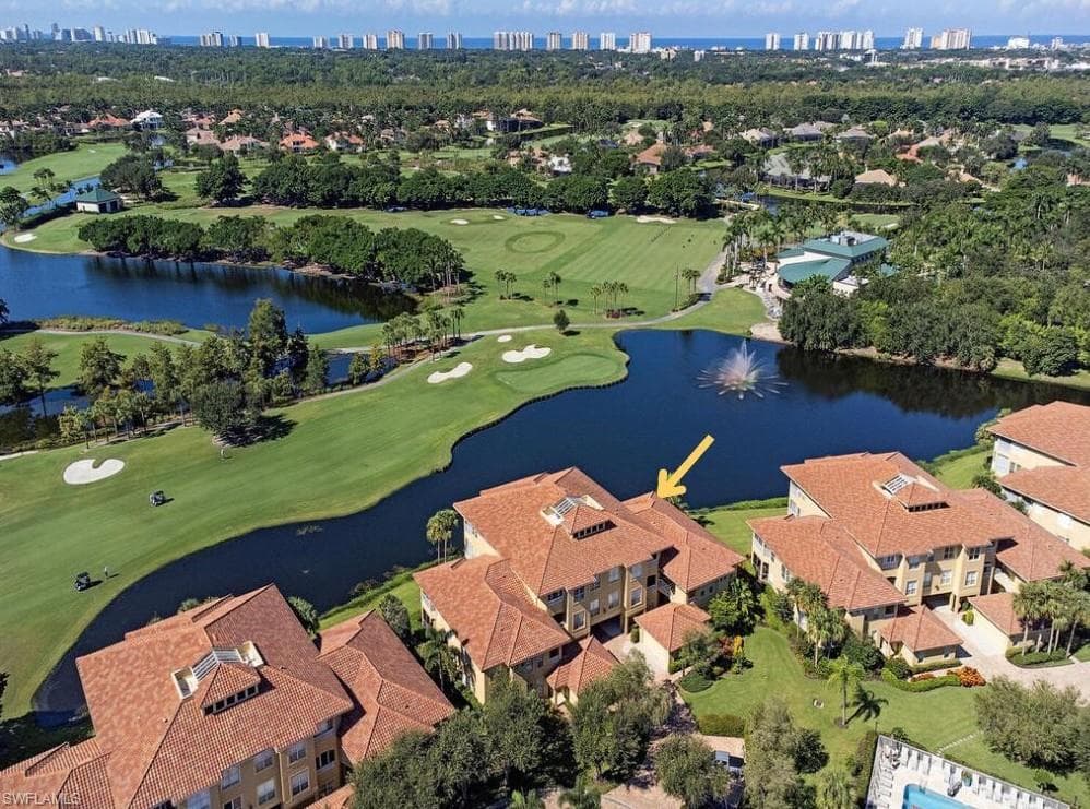 1880 Les Chateaux Blvd 104, Naples, FL 34109-1